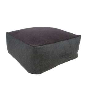 Пуф LAMB BAG 80x80xH30см