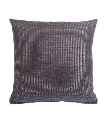 Padi MITSU-MITSU, 45x45cm lukuga, tumepruun ja hõbe, 50%puuvill, 50%polüester, kangas 304