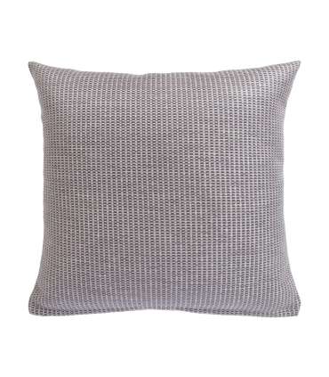 Padi MITSU-MITSU, 45x45cm lukuga, hall ja hõbe, 50%puuvill, 50%polüester, kangas 305