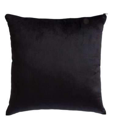 Padi HOLLY ROSE, 45x45cm, elegantne roos/must, 50%puuvill, 50%polüester, kangas-331/289.