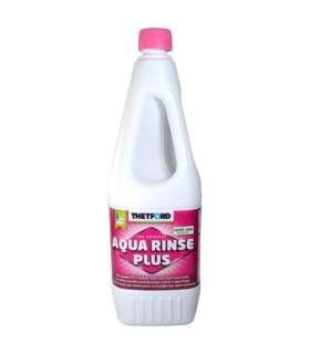 Thetford Aqua Rinse Plus 1,5L (65ml/10l) - sanitation liquid concentrate for chemical toilets