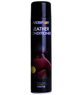 Nahahooldusvahend Leather Conditioner 600ml, Motip