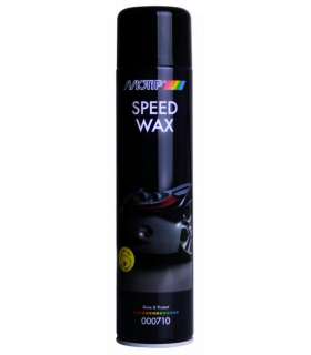 Kiirvaha Speed Wax 600ml, Motip