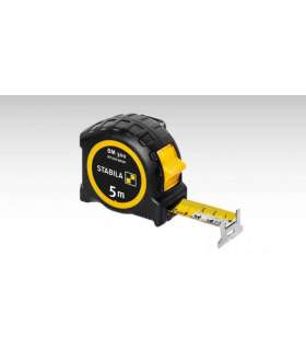 Mõõdulint BM300,  kahepoolne 27mm x 5m, Stabila