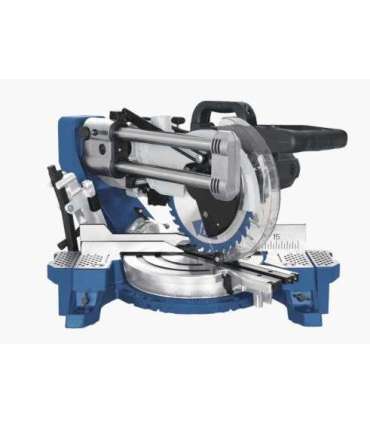 Järkamissaag HM90SL + lisasaeketas, Scheppach