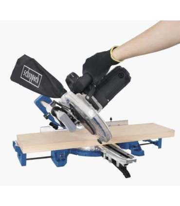 Järkamissaag HM90SL + lisasaeketas, Scheppach