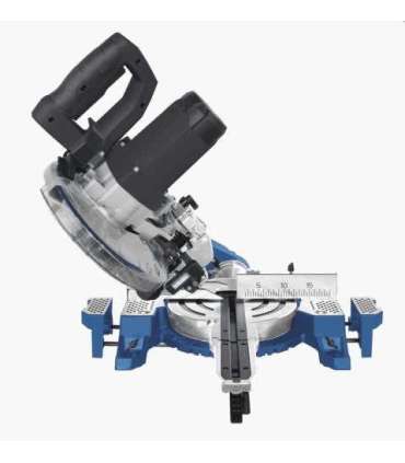 Järkamissaag HM90SL + lisasaeketas, Scheppach