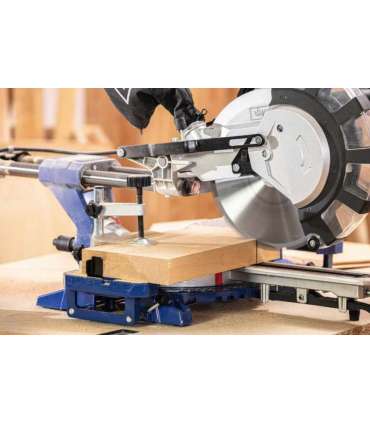 Järkamissaag HM216SPX + lisasaeketas, Scheppach