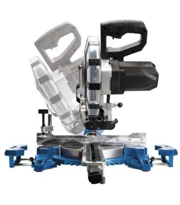 Järkamissaag HM216SPX + lisasaeketas, Scheppach