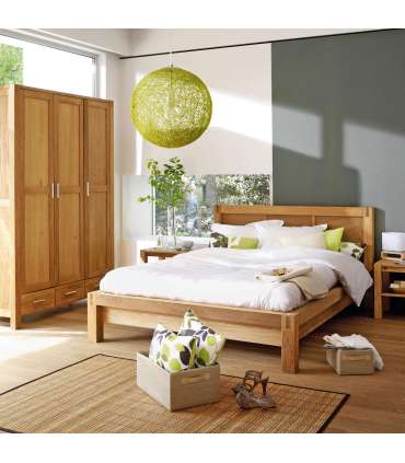 Voodi CHICAGO NEW 160x200cm, madratsiga UNO