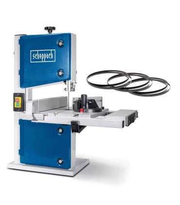 Lintsaag HBS30, Scheppach