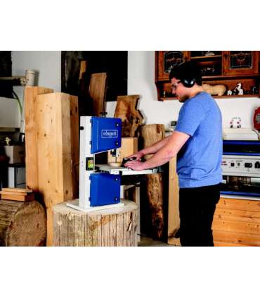 Lintsaag HBS30, Scheppach