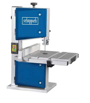 Lintsaag HBS30, Scheppach