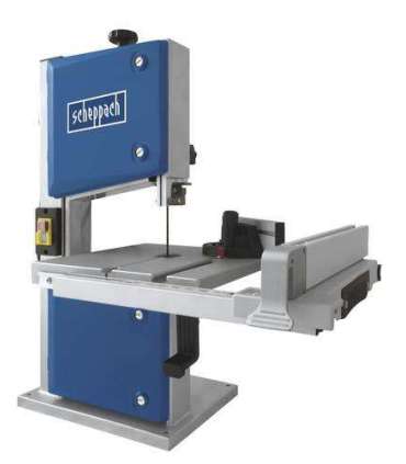 Lintsaag HBS30, Scheppach