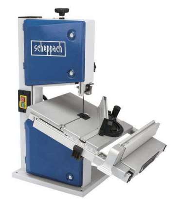 Lintsaag HBS30, Scheppach