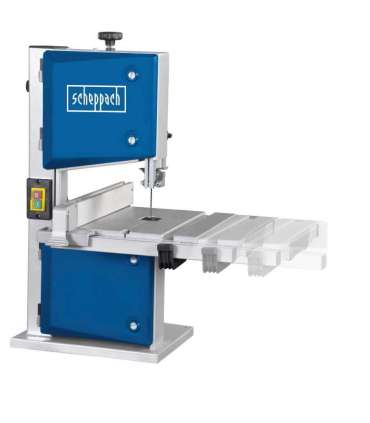 Lintsaag HBS30, Scheppach