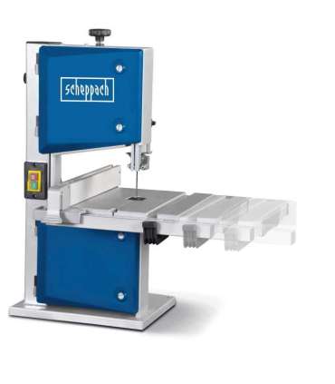 Lintsaag HBS30, Scheppach