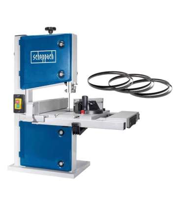 Lintsaag HBS30, Scheppach