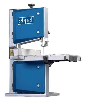 Lintsaag HBS30, Scheppach