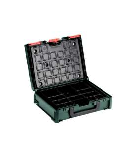 Kohver MetaBOX 118 organisaator  (396 x 296 x 118 mm), Metabo