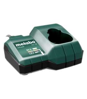 Laadija LC 12 / 10,8 V/12 V, Metabo