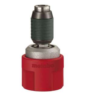 Quick kiirvahetusega otsakuhoidja, Metabo