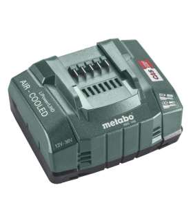 Kiirlaadija ASC 145 12-36 V, Metabo