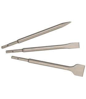 Meislite komplekt 3-osaline SDS-plus, Metabo