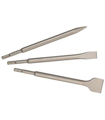 Meislite komplekt 3-osaline SDS-plus, Metabo