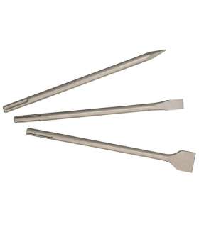 Meislite komplekt 3-osaline SDS-max, Metabo