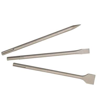 Meislite komplekt 3-osaline SDS-max, Metabo