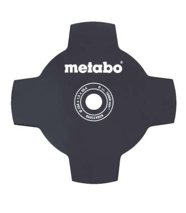 neliknuga 254mm/1,5mm ava 25,4mm, Metabo