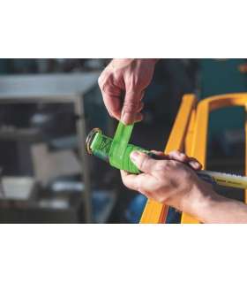 Tööriista turvarihm D-rõngaga, kuni 3 kg 10 tk, Metabo