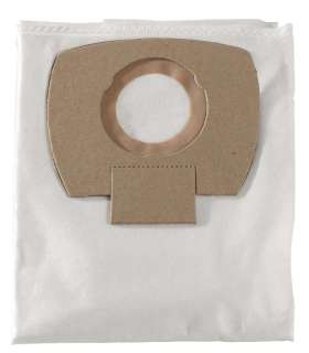 Tolmukotid fliisist, ASA 25/30 L PC/ Inox - 5tk, Metabo