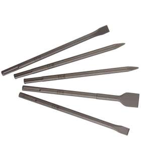 Meislite komplekt SDS-max classic 5 osaline, Metabo