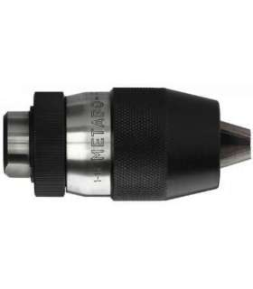 võtmeta padrun 3-16 mm, koonusega B 18, Metabo