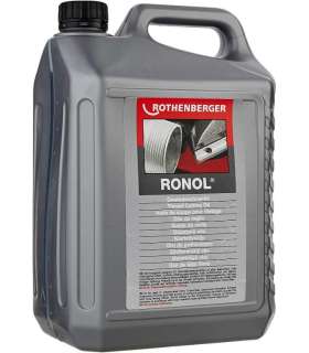 Keermestusõli mineraalne RONOL, 5L, Rothenberger