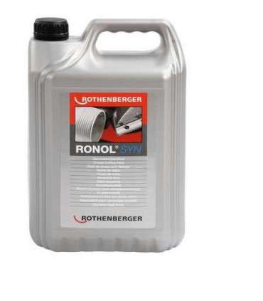Keermestusõli sünteetiline RONOL SYN, 5L, Rothenberger