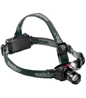Pealamp LED MET 3xAAA 160lm, Metabo