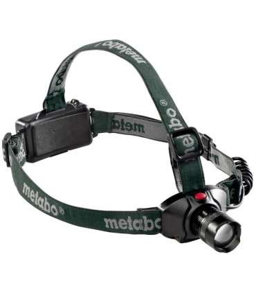 Pealamp LED MET 3xAAA 160lm, Metabo