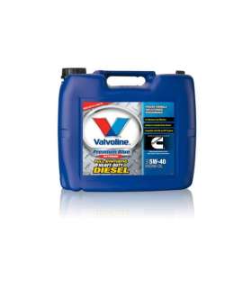 Mootoriõli Premium Blue Extreme 5W40 20L, Valvoline