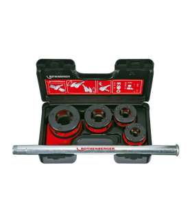 Keermestus komplekt BSPT-R 4osa SUPER CUT 1/2-1.1/4´´, Rothenberger
