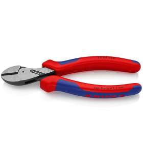 Külglõiketangid X-Cut 160mm comfort käepide, Knipex