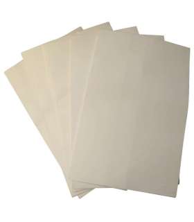 Paberist filtrikotid, 5tk. HA 1000 / DC 04, Scheppach