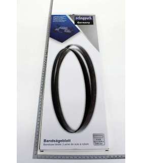 Saelint 1140 mm/2,7 mm/0,65mm/10-14 Tpi, Scheppach