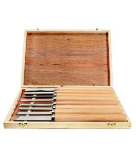 Treipeitlite komplekt, 8 tk, Scheppach