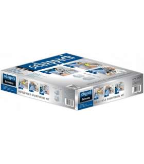 Teritamise tarvikutekomplekt kodumajapidamisse. Tiger 2500, Scheppach