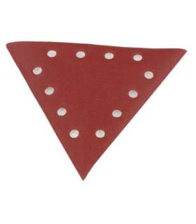 Kolmnurk lihvpaberid, K100 - 10tk. DS 930, Scheppach