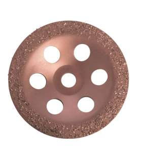 Teemantlihvkaus betoonile CGP1200 Ø180mm, Scheppach