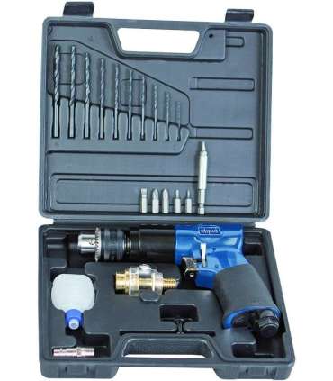 suruõhu trelli komplkt, revers, 3/8", Scheppach